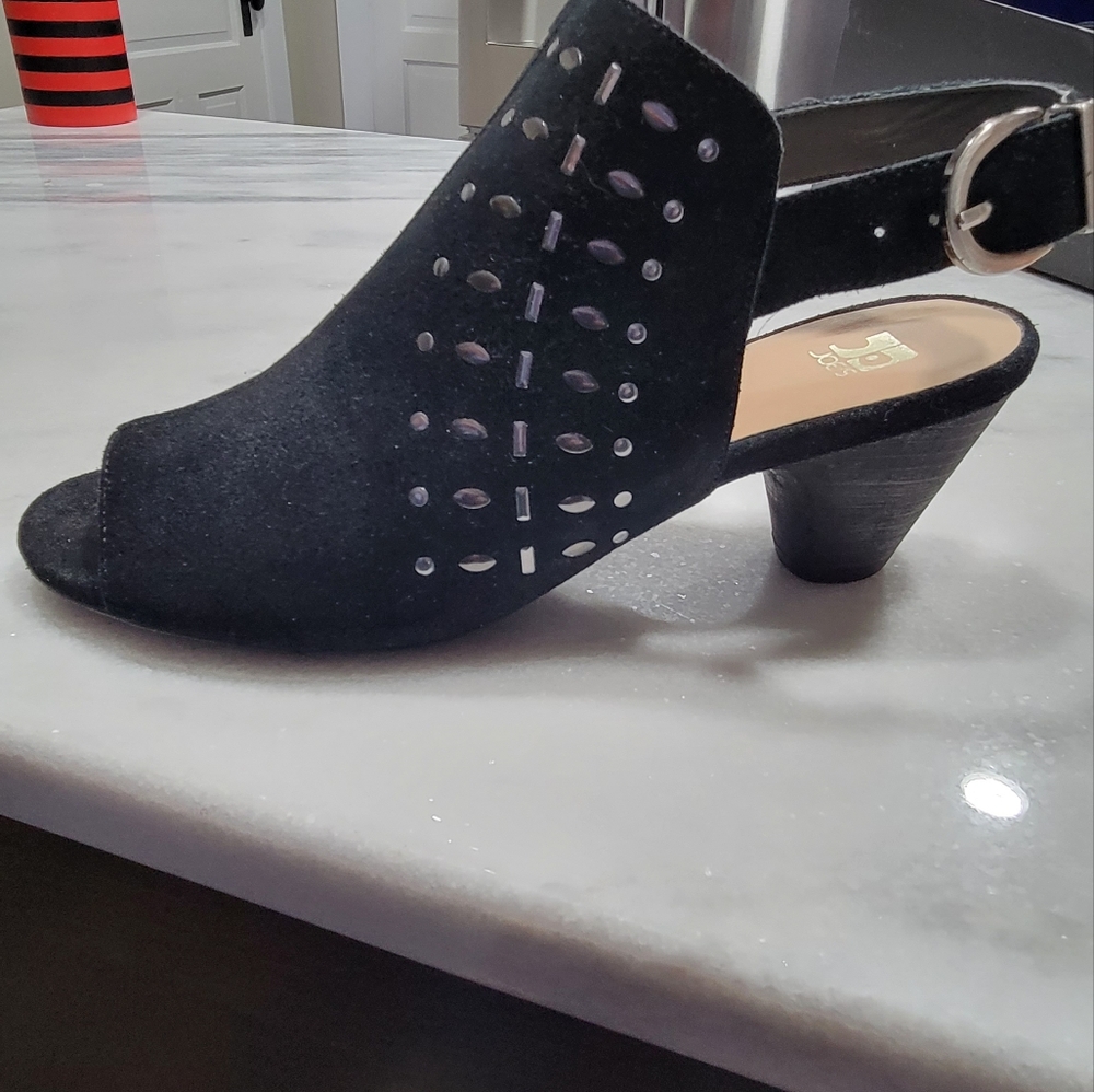 Joes jeans open toe sandals